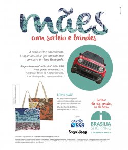 Ciclo de Arte Brasília Shopping - Promocional